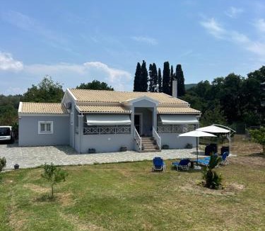Liapades House | Villa Facen Stella