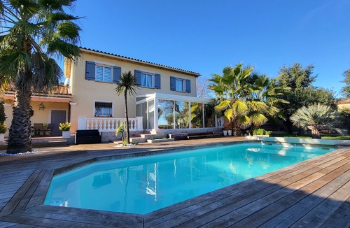 Le Luc Villa | Villa Familiale Entre mer et Montagne