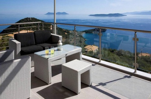 Sivota Villa | Villa Faneromeni in Lefkada