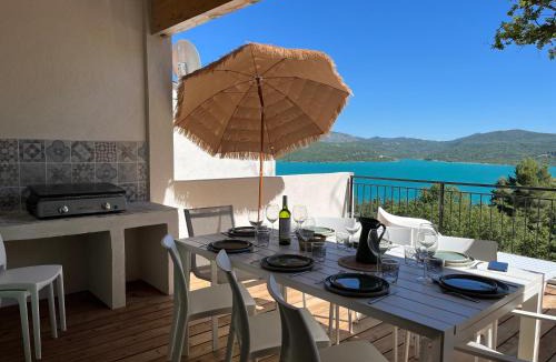 Sainte-Croix-du-Verdon Villa | Villa Fautea Verdon