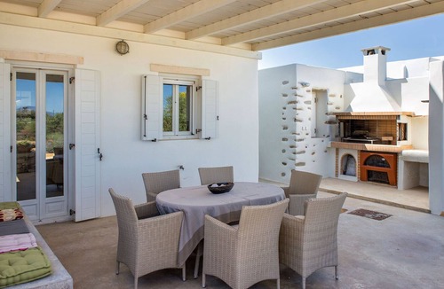 Paros Villa | Villa Filizi - Filizi Naoussa Paros