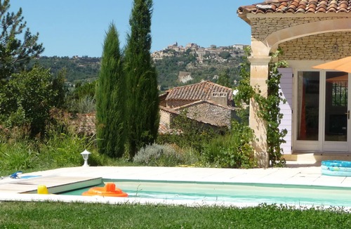 Gordes Villa | villa fontblanche