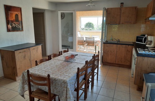 Balazuc Villa | Villa for 4–6 people with a private pool in Balazuc—in a quiet location 800 m from the river