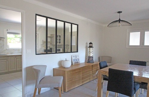 Les Issambres House | Villa for 6 people – Air conditioning – WiFi – Private pool – Beach on foot – Les.