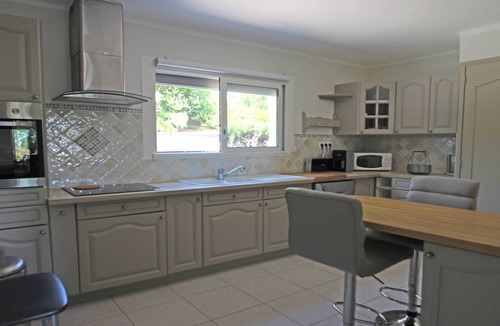 Les Issambres House | Villa for 6 people – Air conditioning – WiFi – Private pool – Beach on foot – Les.