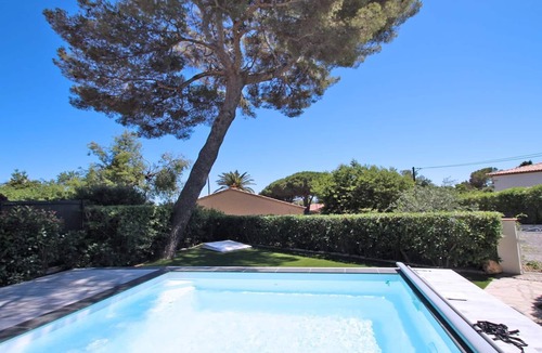 Les Issambres House | Villa for 6 people – Air conditioning – WiFi – Private pool – Beach on foot – Les.