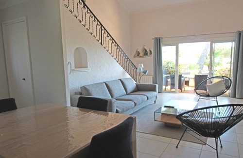 Les Issambres House | Villa for 6 people – Air conditioning – WiFi – Private pool – Beach on foot – Les.