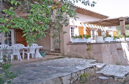 La Nartelle House | Villa for 6 people - Private pool - Air conditioning - WiFi - Sainte Maxime - Rated 3*
