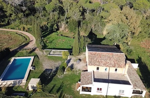 Le Mitan House | Villa for 8 people, 4 bedrooms, air-conditioned with swimming pool, quiet location