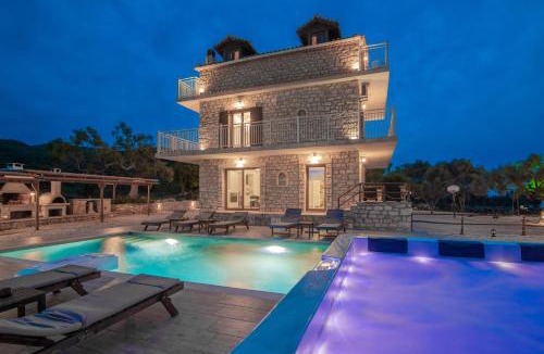 Elation Villa | Villa Foteini