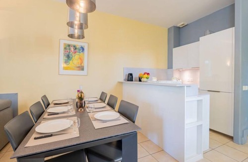 La Croix des Gardes Apartment | Villa Francia by Interhome