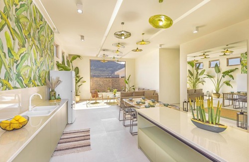 Kolymbia Villa | Villa Gaia Green - Adults Only