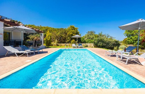 Gerani Villa | Villa Georgia