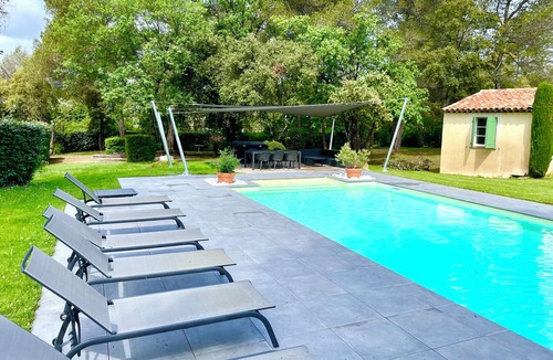 La Motte House | VILLA GOLF ST ENDRÉOL GOLF AND SPA RESORT/HEATED SWIMMING POOL La Motte