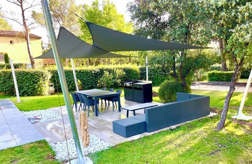 La Motte House | VILLA GOLF ST ENDRÉOL GOLF AND SPA RESORT/HEATED SWIMMING POOL La Motte