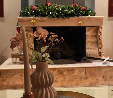 Gomfoi Apartment | Villa Gomfoi Trikala - Smart Town BnB