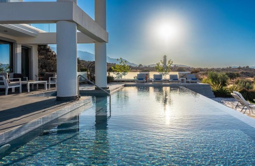 Douliana Villa | Villa Grand Fysaeri