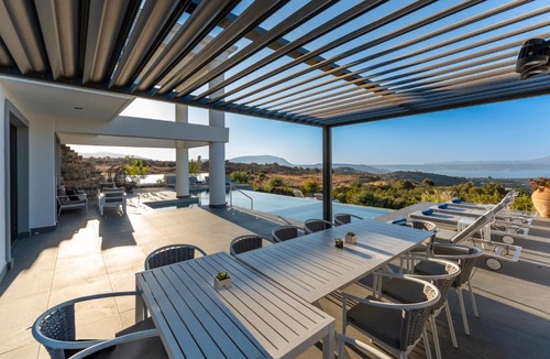 Douliana Villa | Villa Grand Fysaeri