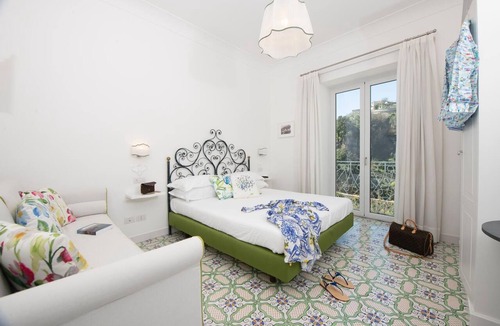 Pogerola Villa | VILLA GUARRACINO LUXURY