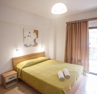 Olymbiaki Akti Apartment | Villa Herkules