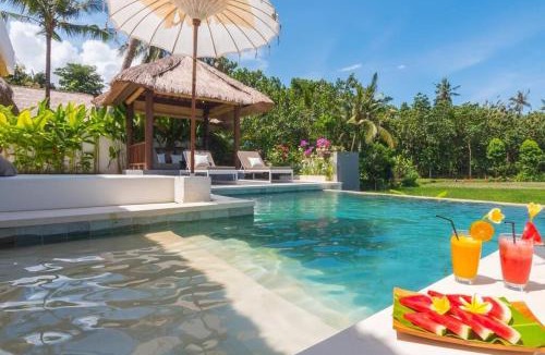 Amlapura Villa | Villa Hidden Pearl, with private cook and pool