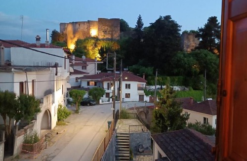 Trikala Villa | Villa Hill