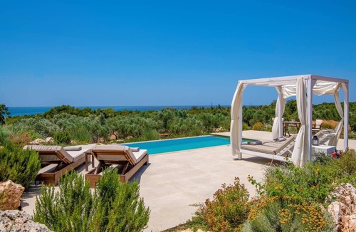 Agia Marina Villa | Villa Idalia Retreat by Villa Plus