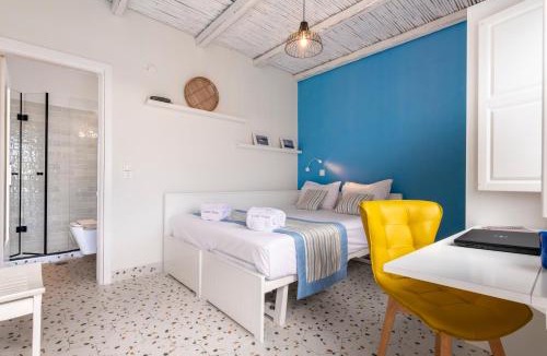 Firostefani Apartment | Villa Ilias
