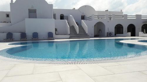 Akrotiri Hotel | Villa Iliovasilema Santorini