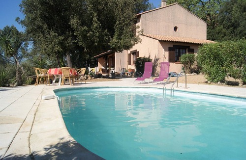 La Caravane House | Villa in Provence with Pool and Vineyard Views