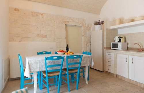 Cisternino House | Villa in Itria Valley with Infinity Pool