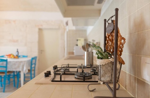 Cisternino House | Villa in Itria Valley with Infinity Pool