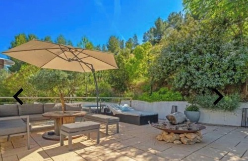 Allauch Villa | Villa in Marseille (Allauch) in the Marcel Pagnol hills in a peaceful setting