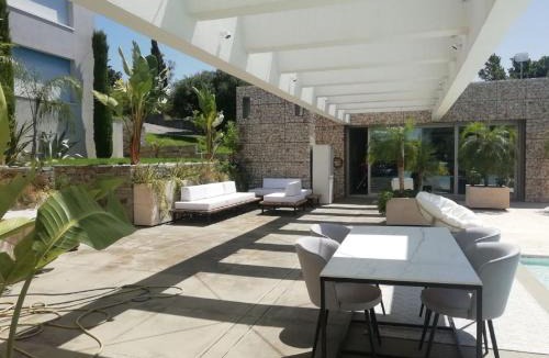 Patras Villa | Villa in Patras with Pool near Beach