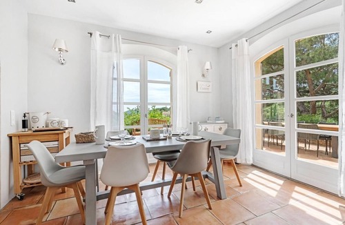 Ramatuelle Villa | Villa in Ramatuelle - close to the village and beaches
