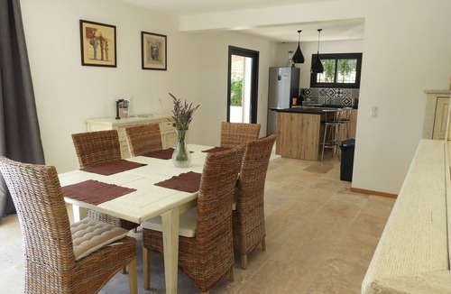 Lorgues Villa | Villa in the heart of Provence 4-star label