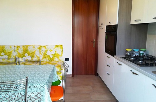 Otranto Villa | Villa 'Incantevole Maddalena' with Shared Terrace and Private Garden