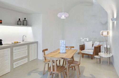 Firostefani Villa | Villa Ioli Anastasia