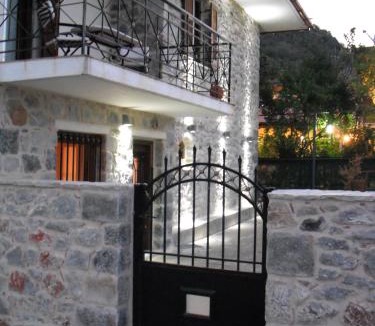 Tripi Villa | Villa Iris
