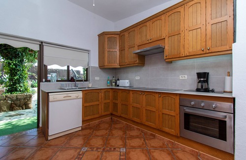 Adeje Villa | Villa Isabel by Tenerife Villas Online Co Uk