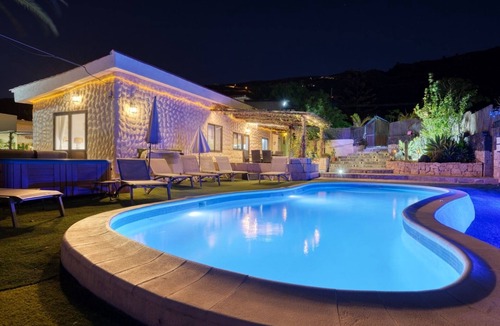 Adeje Villa | Villa Isabel by Tenerife Villas Online Co Uk