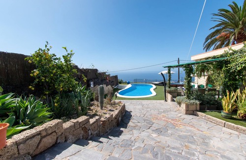 Adeje Villa | Villa Isabel by Tenerife Villas Online Co Uk