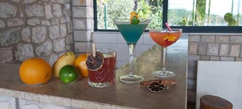 Zaton House | Villa Jelka Rooms