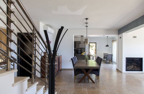 Nidri Villa | Villa Kallisto with Infinity Pool & Stunning Sea View in Perigiali, Lefkada!