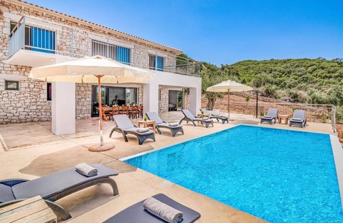 Elation Villa | Villa Kalomiras by Villa Plus