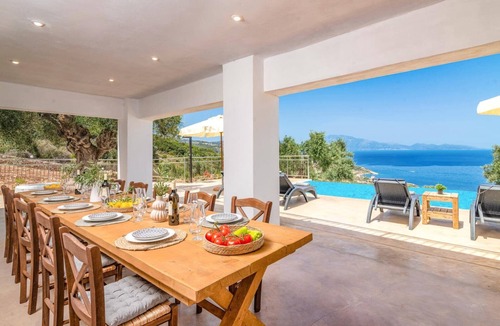 Elation Villa | Villa Kalomiras by Villa Plus