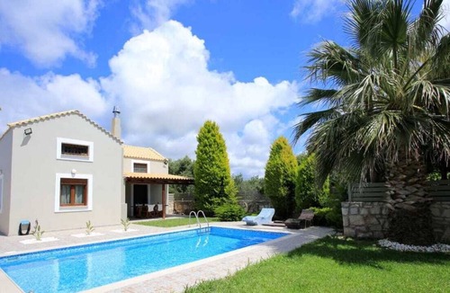 Galipe Villa | Villa Katerina with private pool