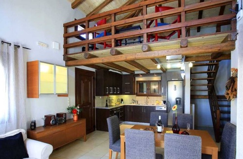 Galipe Villa | Villa Katerina with private pool
