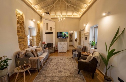 Piskokefalon Apartment | Villa Katrinia