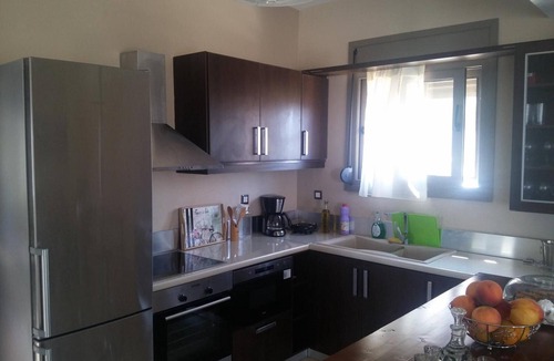 Pefki Villa | Villa 'Kefali' with Sea View, Wi-Fi and Air Conditioning